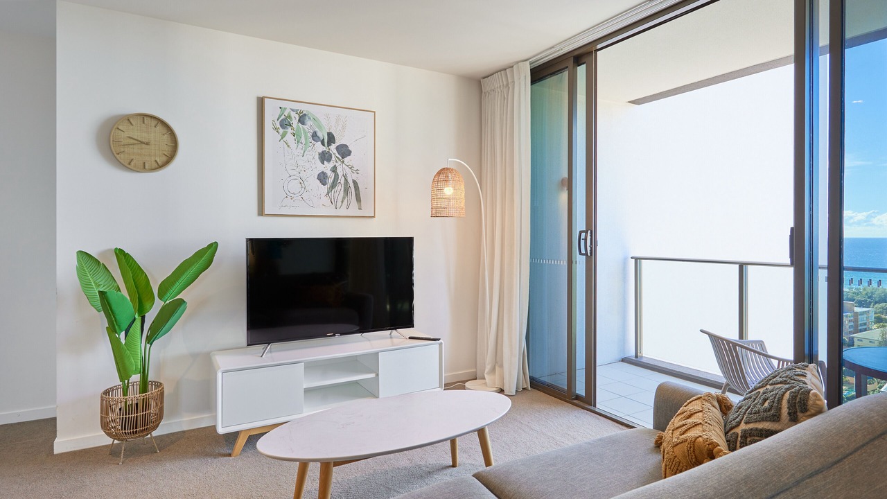 Photo of Livingroom in Broadbeach