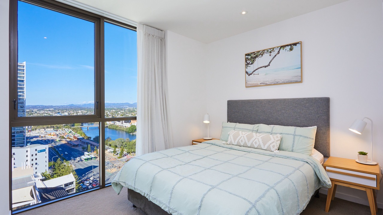 Photo of Bedroom in Broadbeach