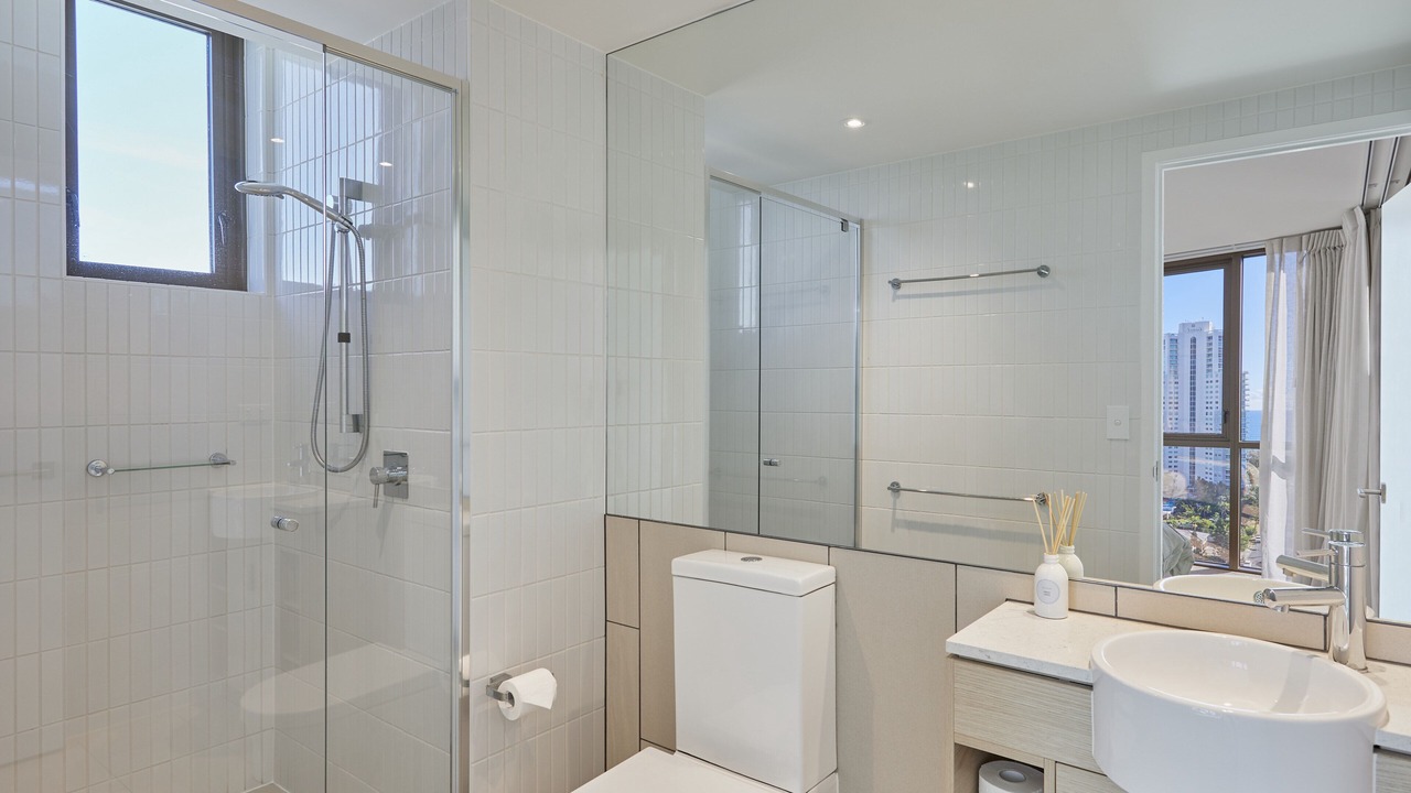 Photo of Bathroom in Broadbeach