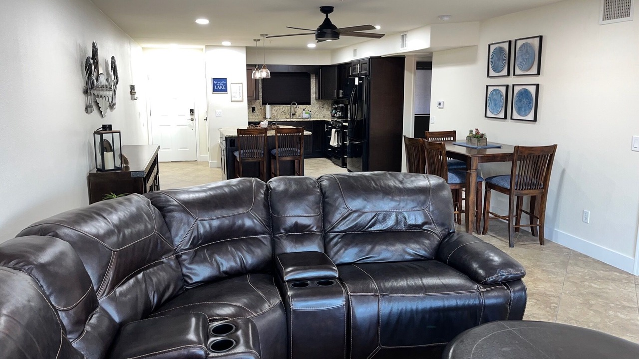 Photo of Livingroom in Lake Havasu City