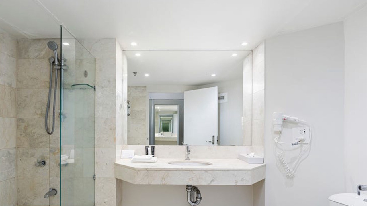 Photo of Bathroom in Surfers Paradise