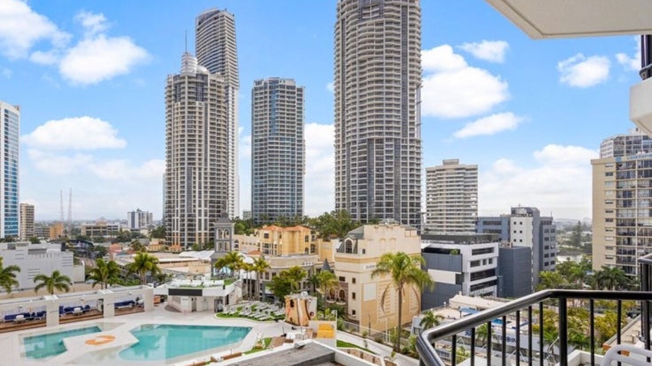 Photo of Patio Balcony in Surfers Paradise