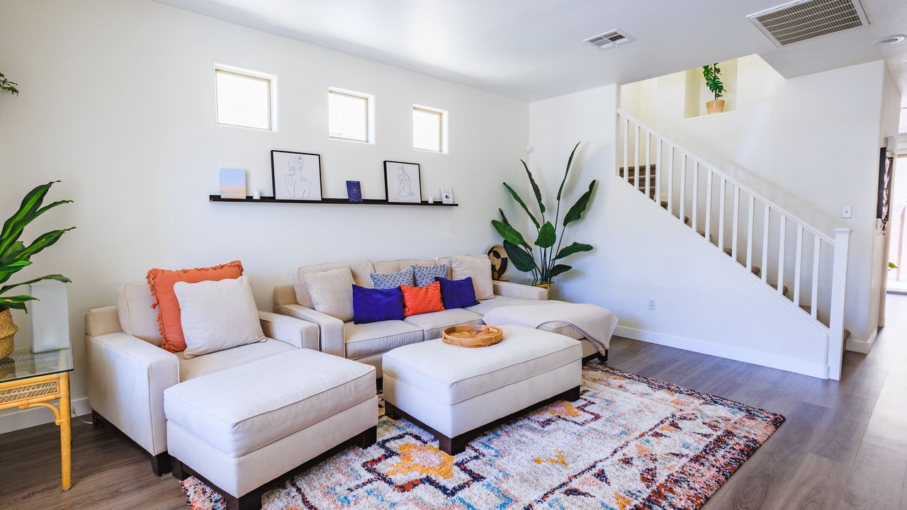 Photo of Livingroom in Spring Valley