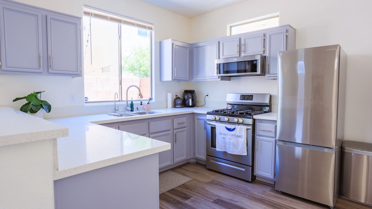 Photo of Kitchen in Spring Valley