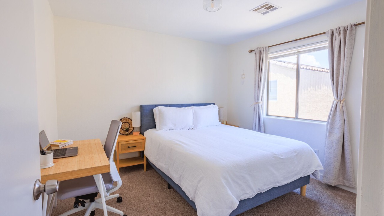 Photo of Bedroom in Spring Valley