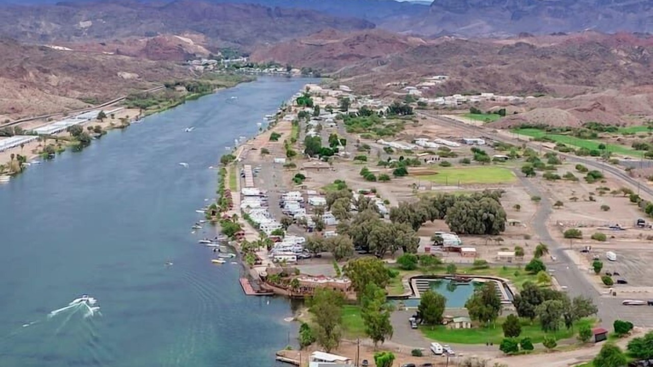 Photo of Outdoor in Parker Dam