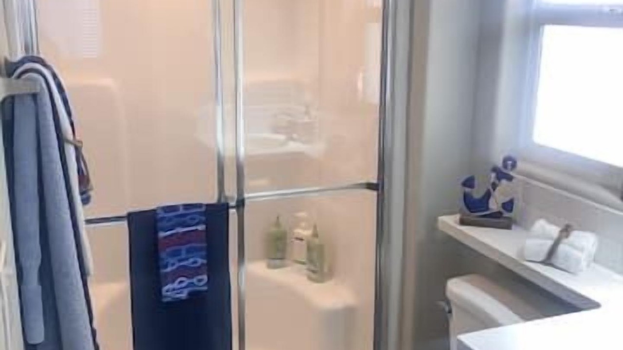 Photo of Bathroom in Parker Dam