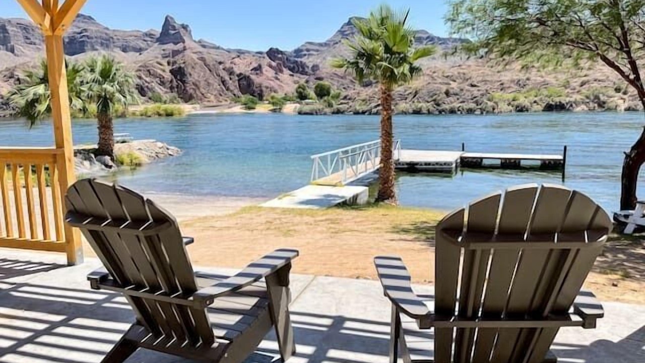 Photo of Patio Balcony in Parker Dam