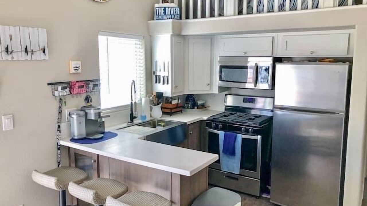 Photo of Kitchen in Parker Dam