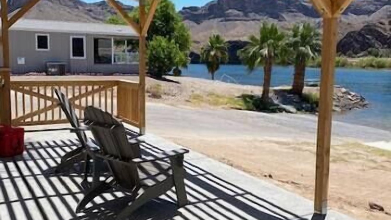 Photo of Patio Balcony in Parker Dam