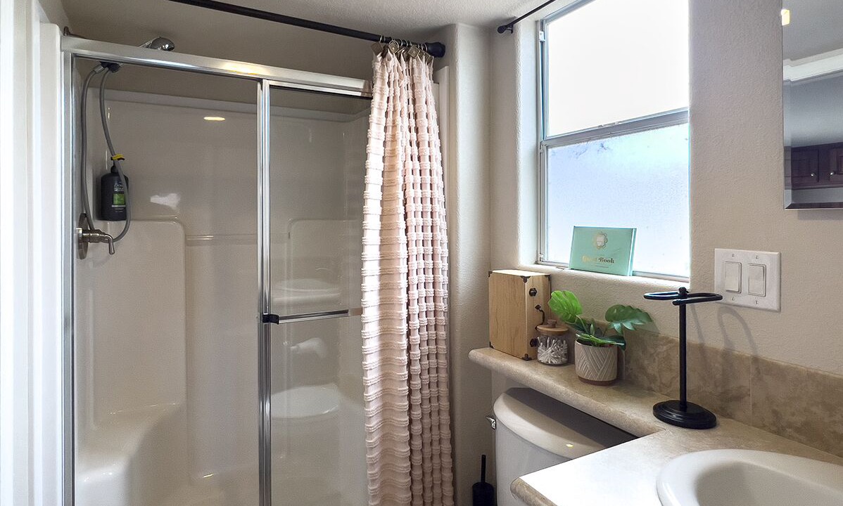 Photo of Bathroom in Parker Dam
