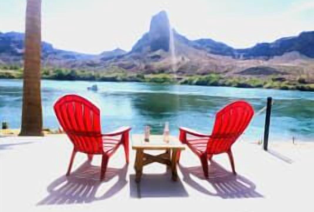 Photo of Patio Balcony in Parker Dam