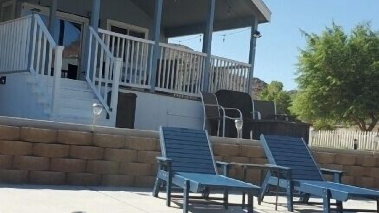 Photo of Patio Balcony in Parker Dam