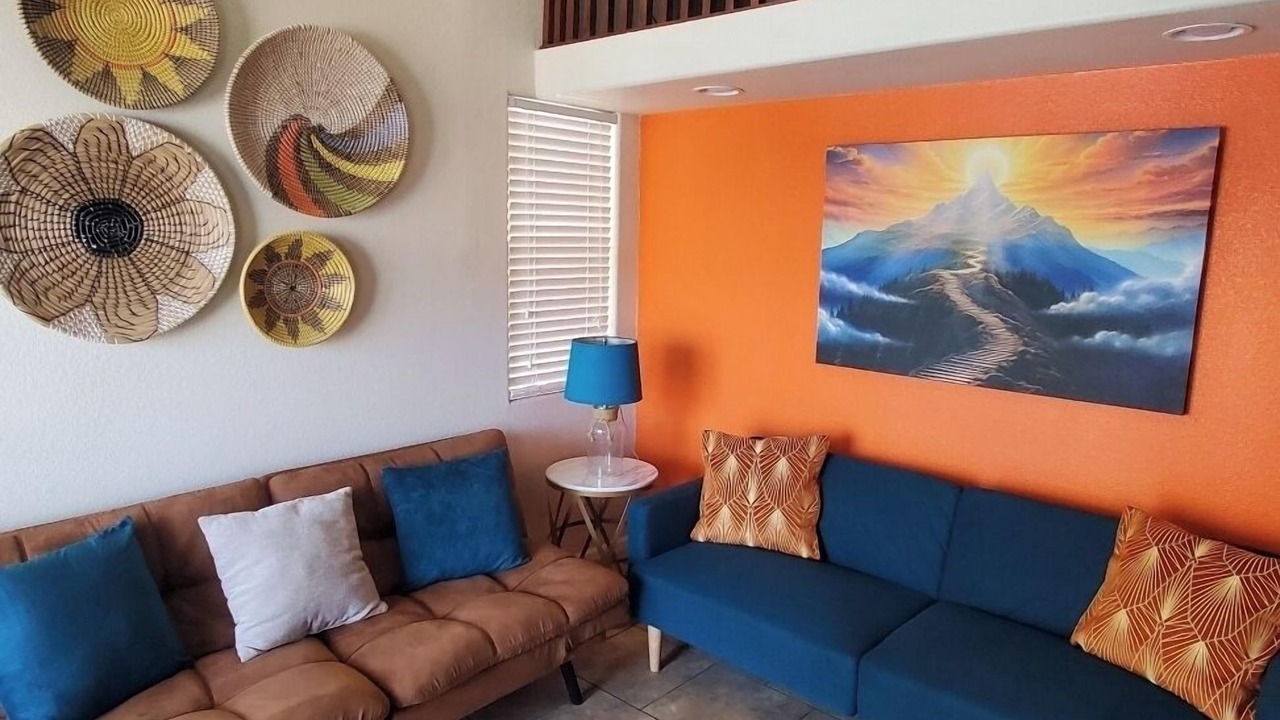 Photo of Livingroom in Parker Dam