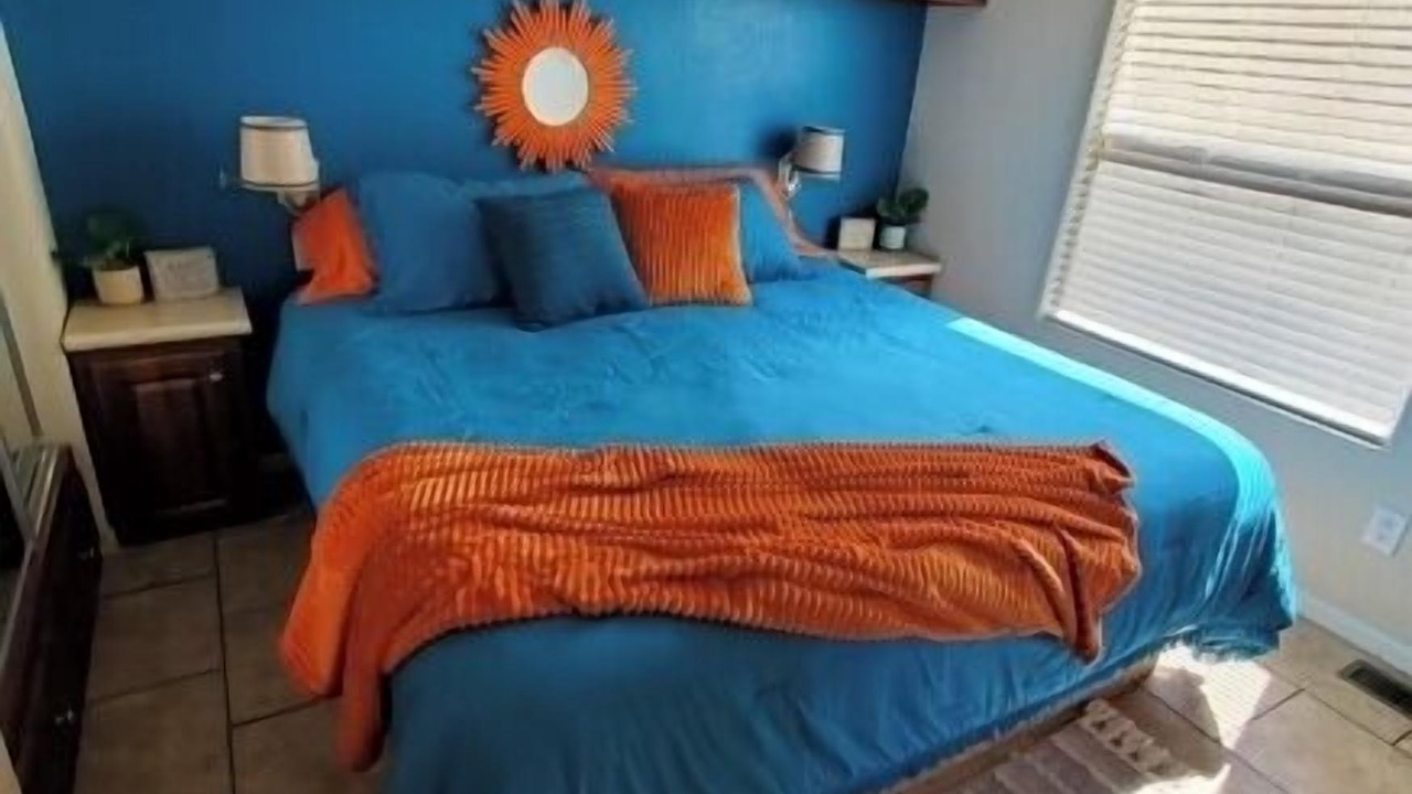 Photo of Bedroom in Parker Dam