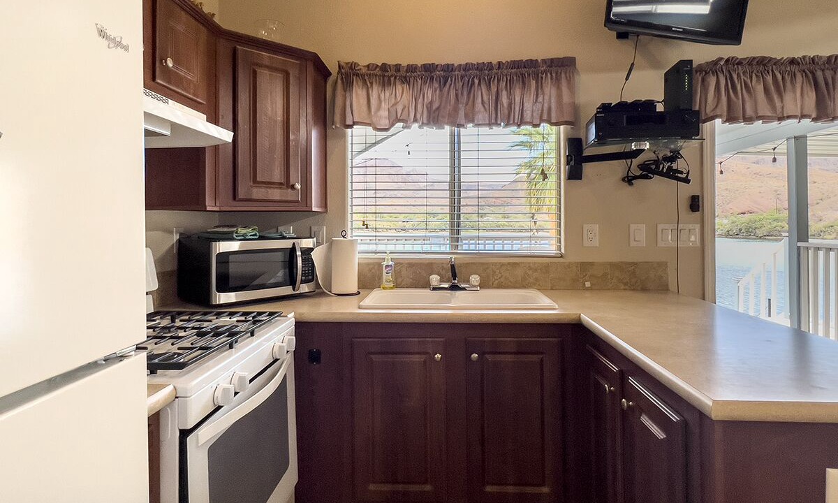Photo of Kitchen in Parker Dam