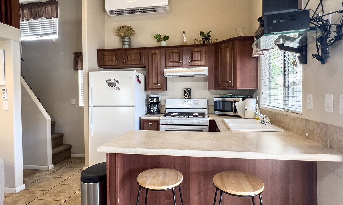 Photo of Kitchen in Parker Dam