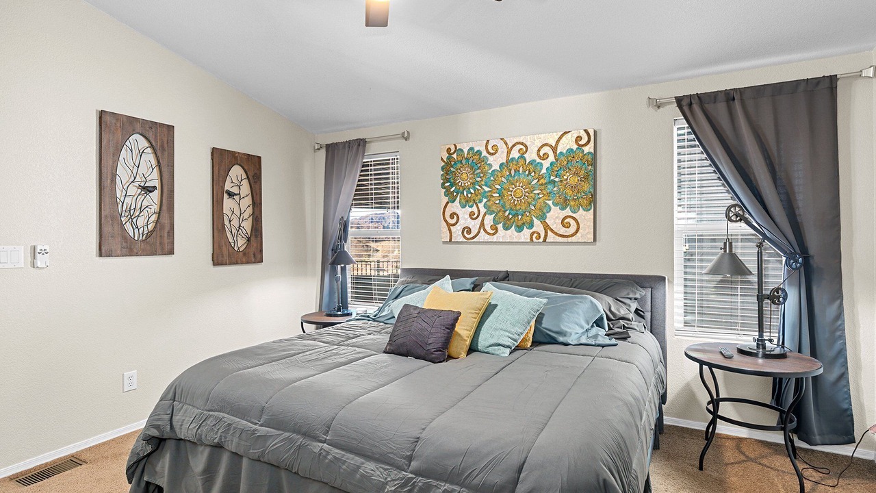 Photo of Bedroom in Parker Strip