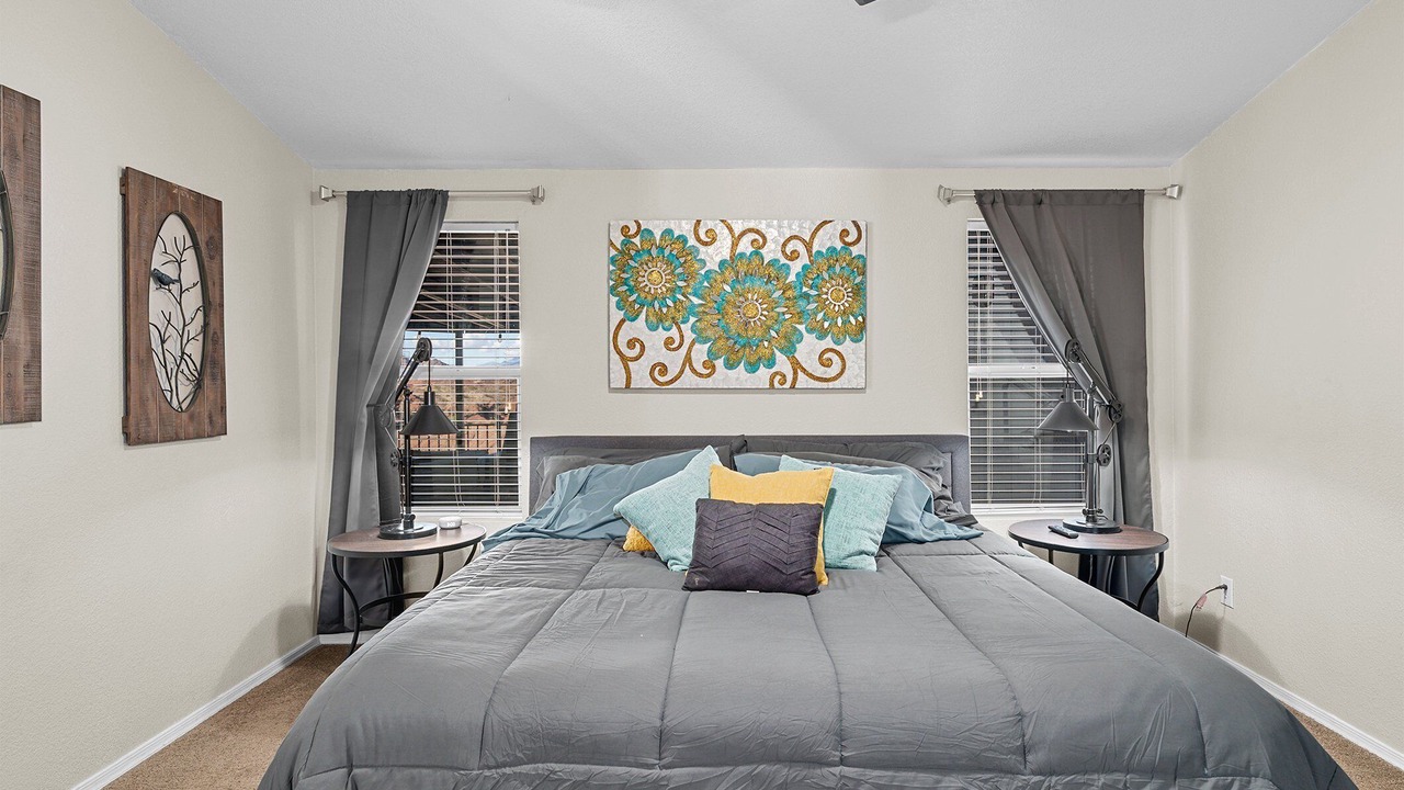 Photo of Bedroom in Parker Strip