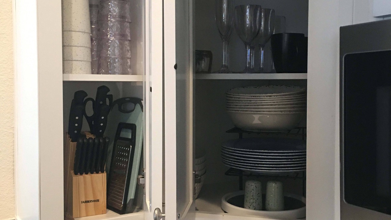 Photo of Kitchen in Parker Dam