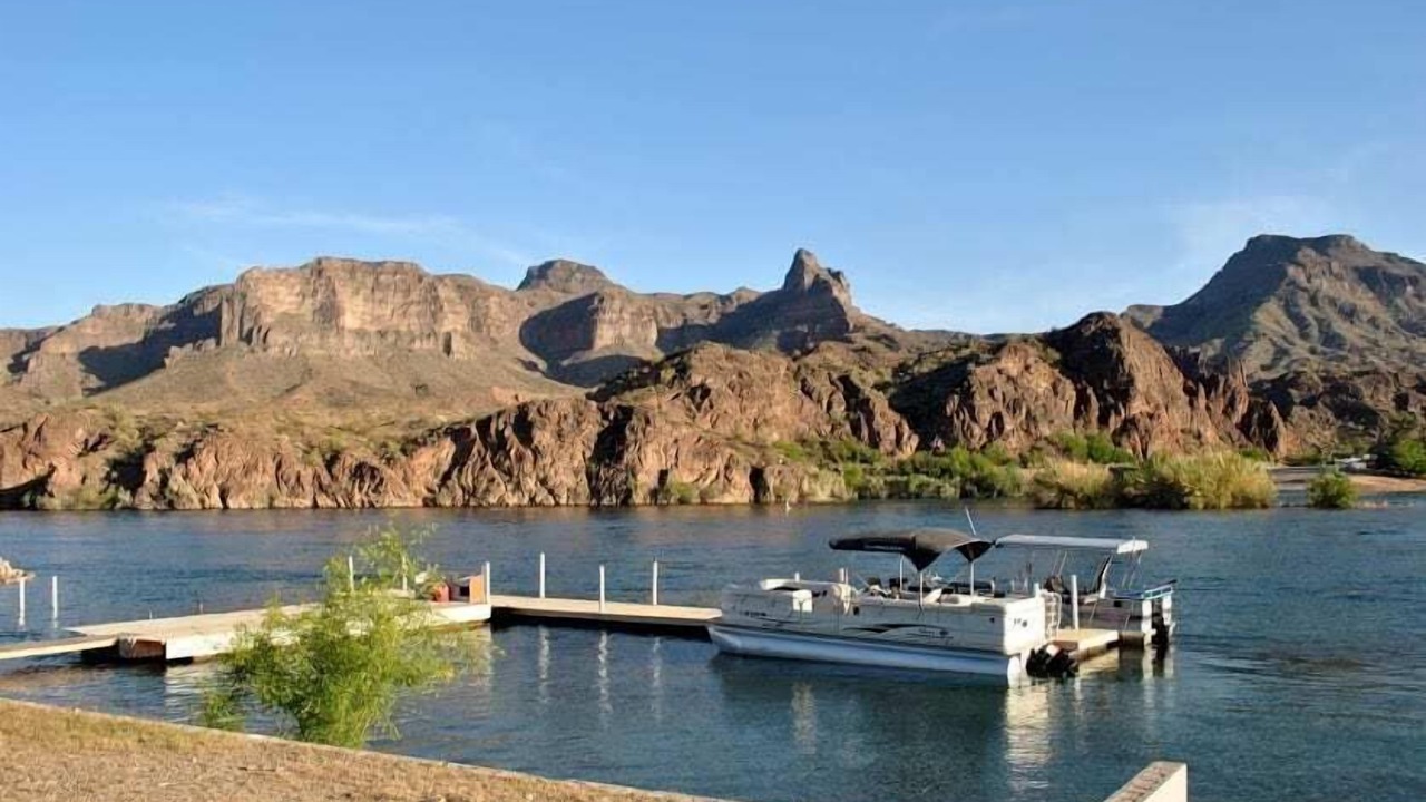 Photo of Others in Parker Dam