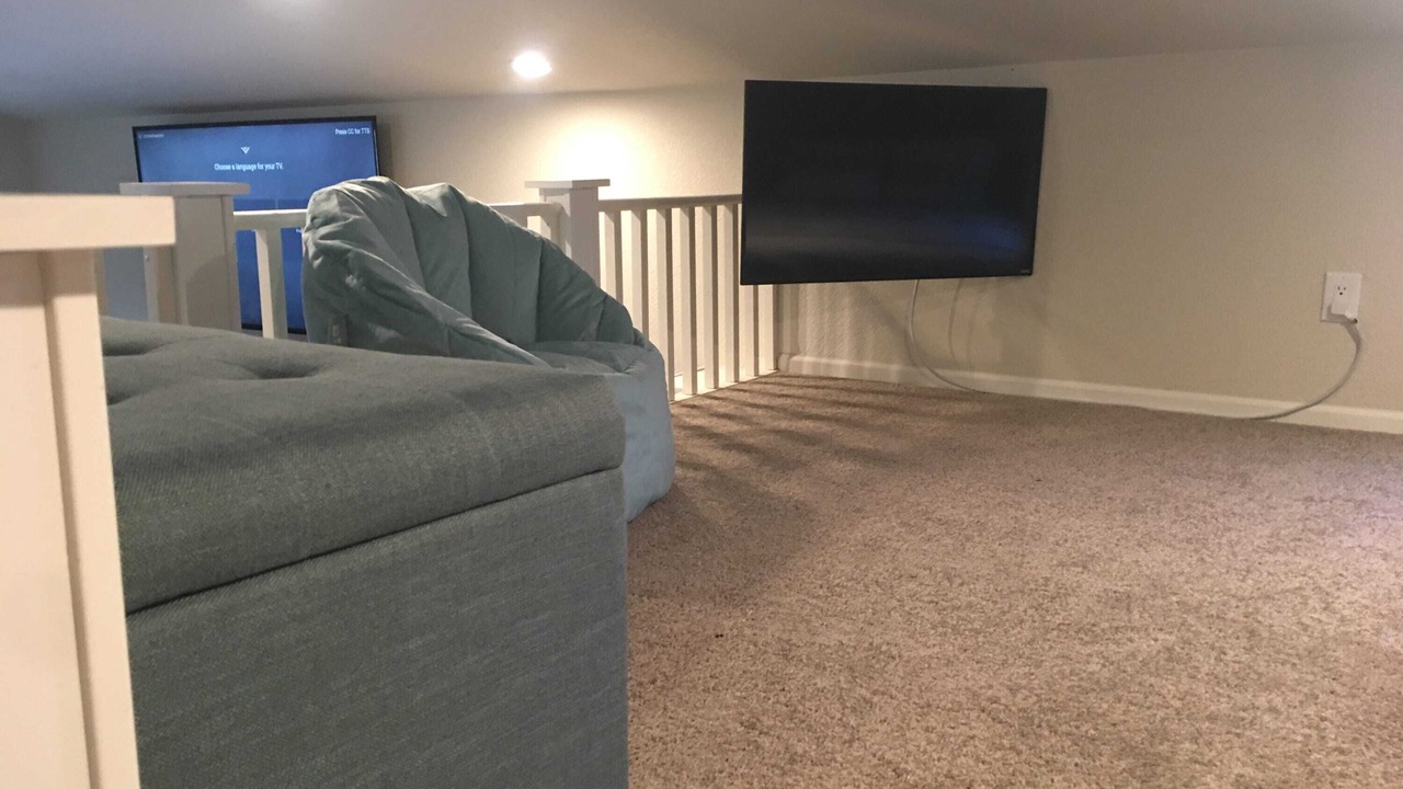 Photo of Livingroom in Parker Dam