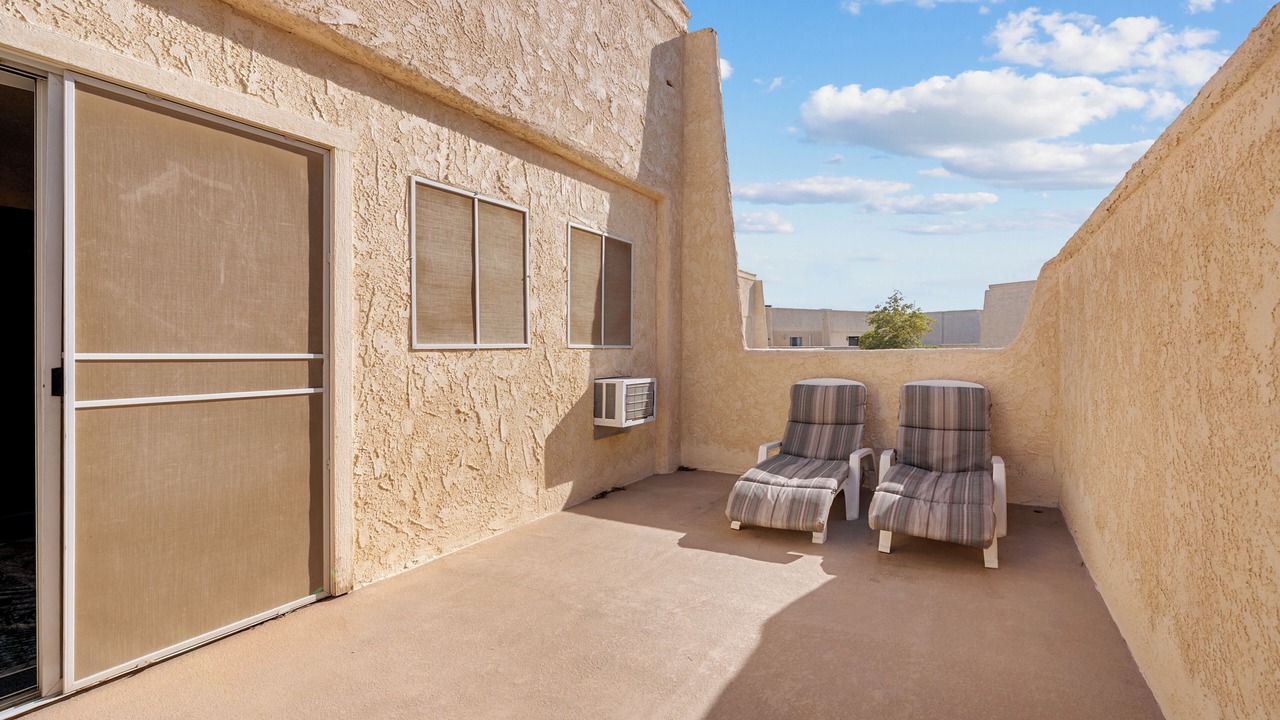 Photo of Patio Balcony in Lake Havasu City