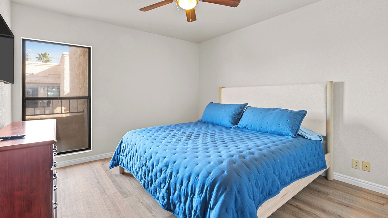 Photo of Bedroom in Lake Havasu City