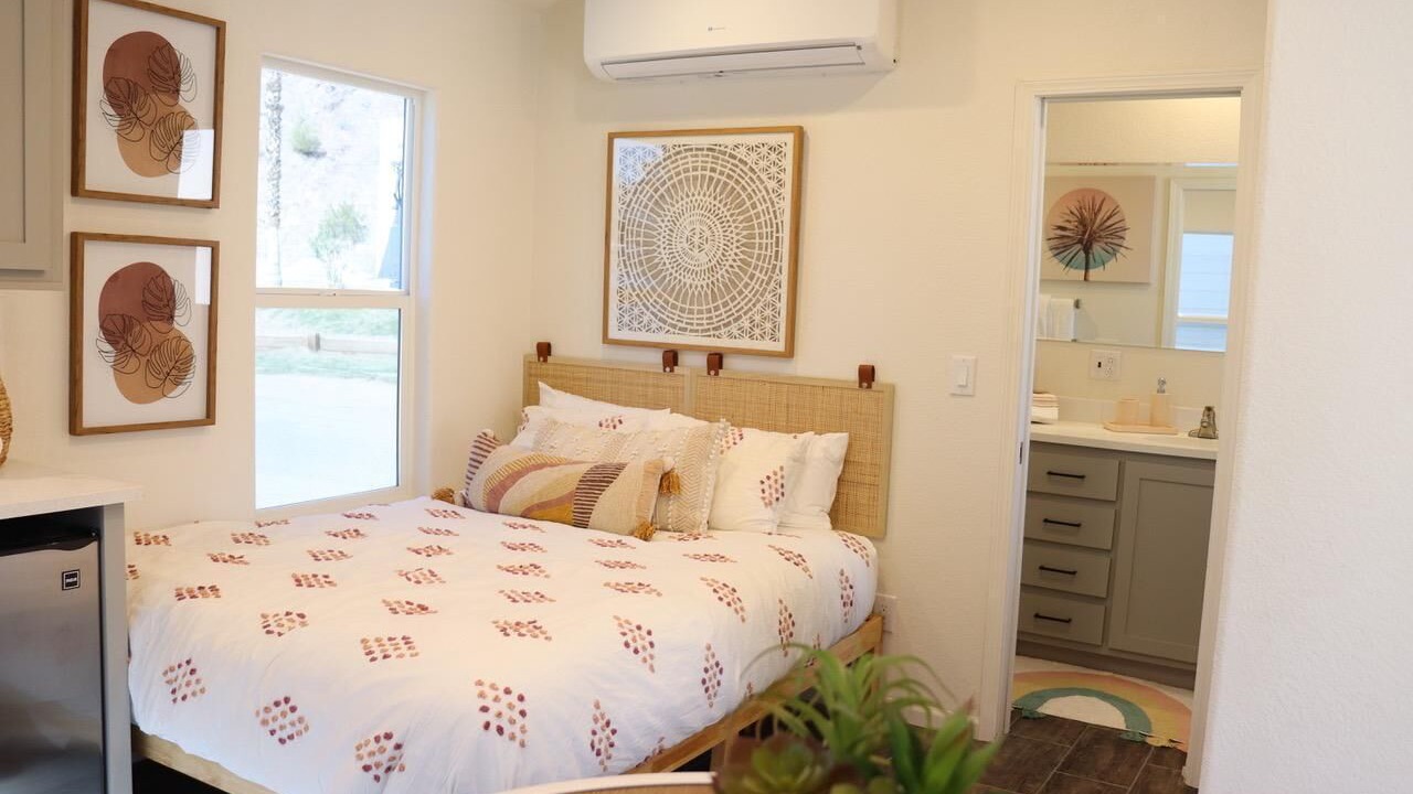 Photo of Bedroom in Parker Dam
