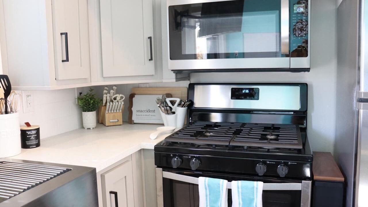 Photo of Kitchen in Parker Dam