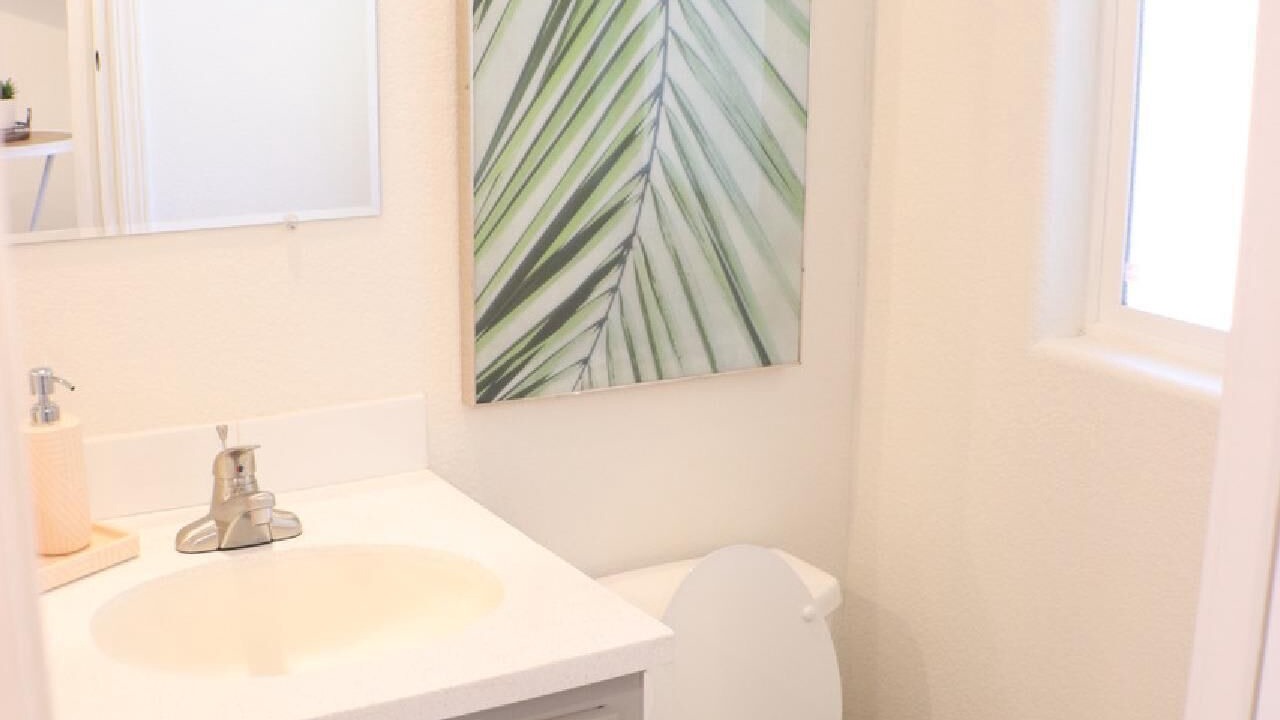 Photo of Bathroom in Parker Dam