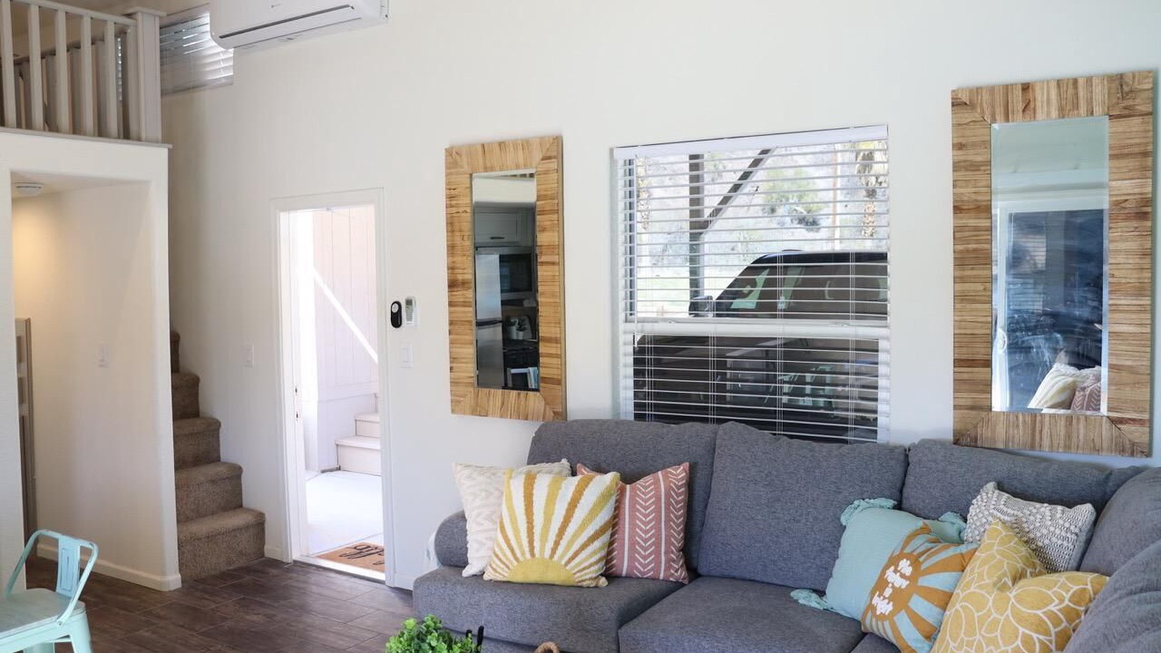 Photo of Livingroom in Parker Dam