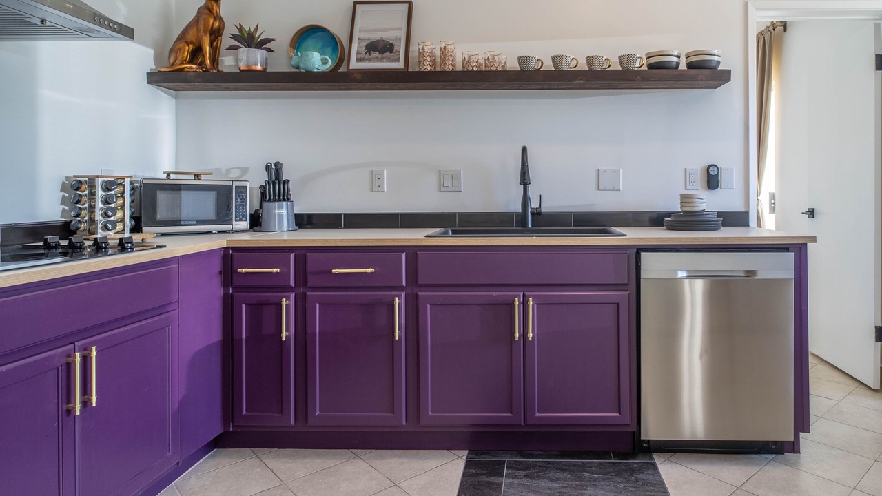 Photo of Kitchen in Desert Hot Springs