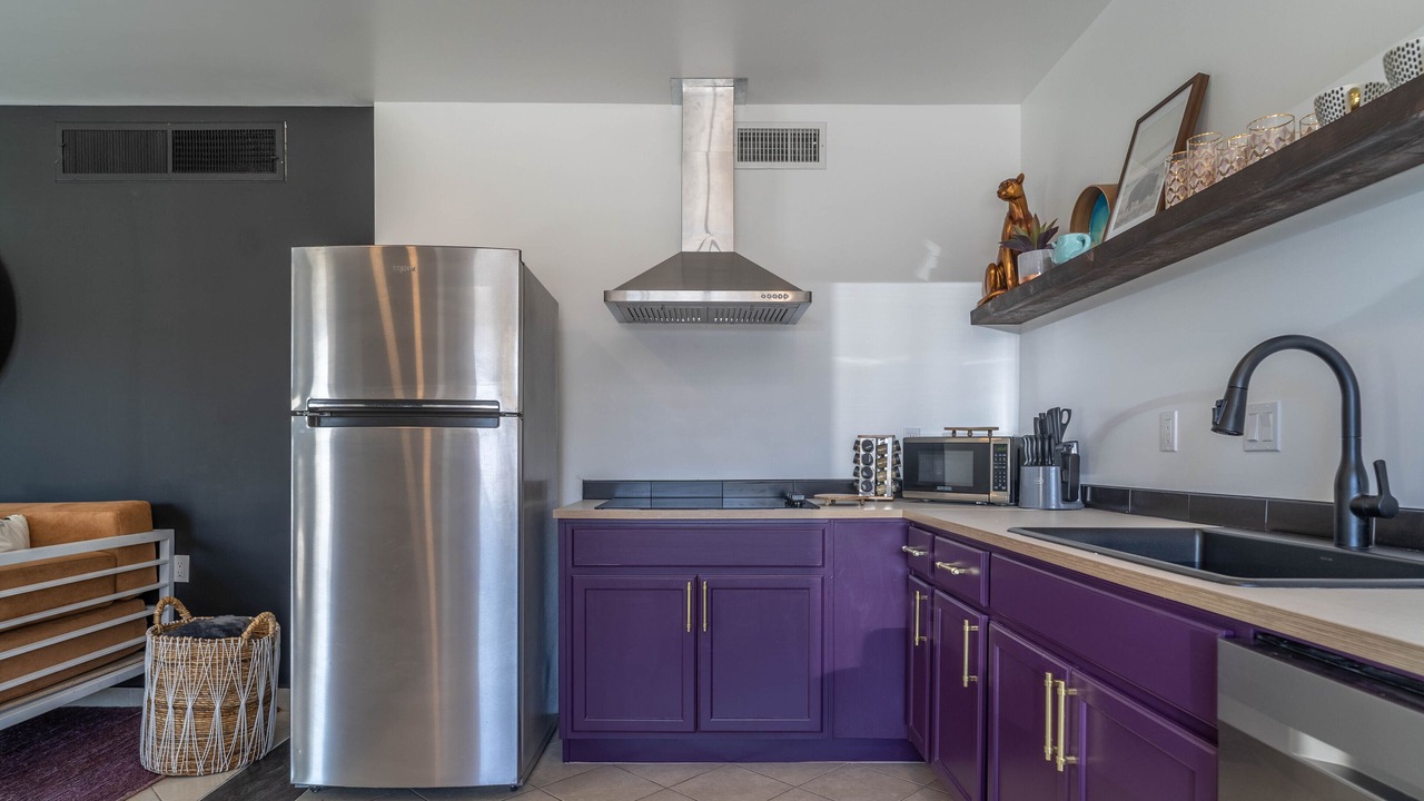 Photo of Kitchen in Desert Hot Springs