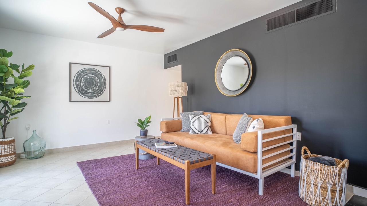 Photo of Livingroom in Desert Hot Springs