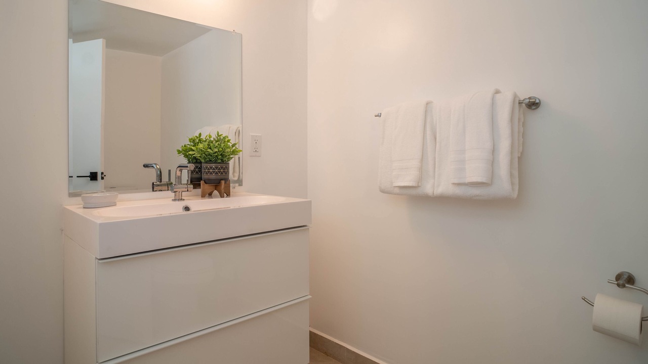 Photo of Bathroom in Desert Hot Springs
