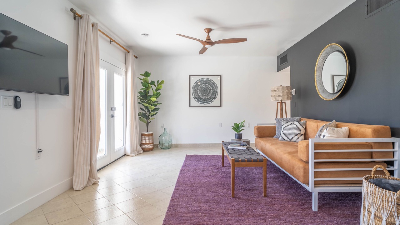 Photo of Livingroom in Desert Hot Springs