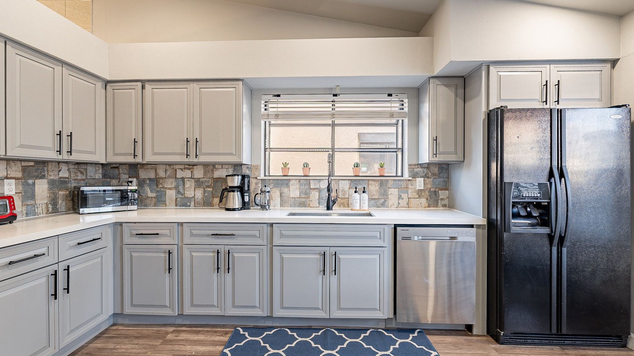 Photo of Kitchen in North Las Vegas
