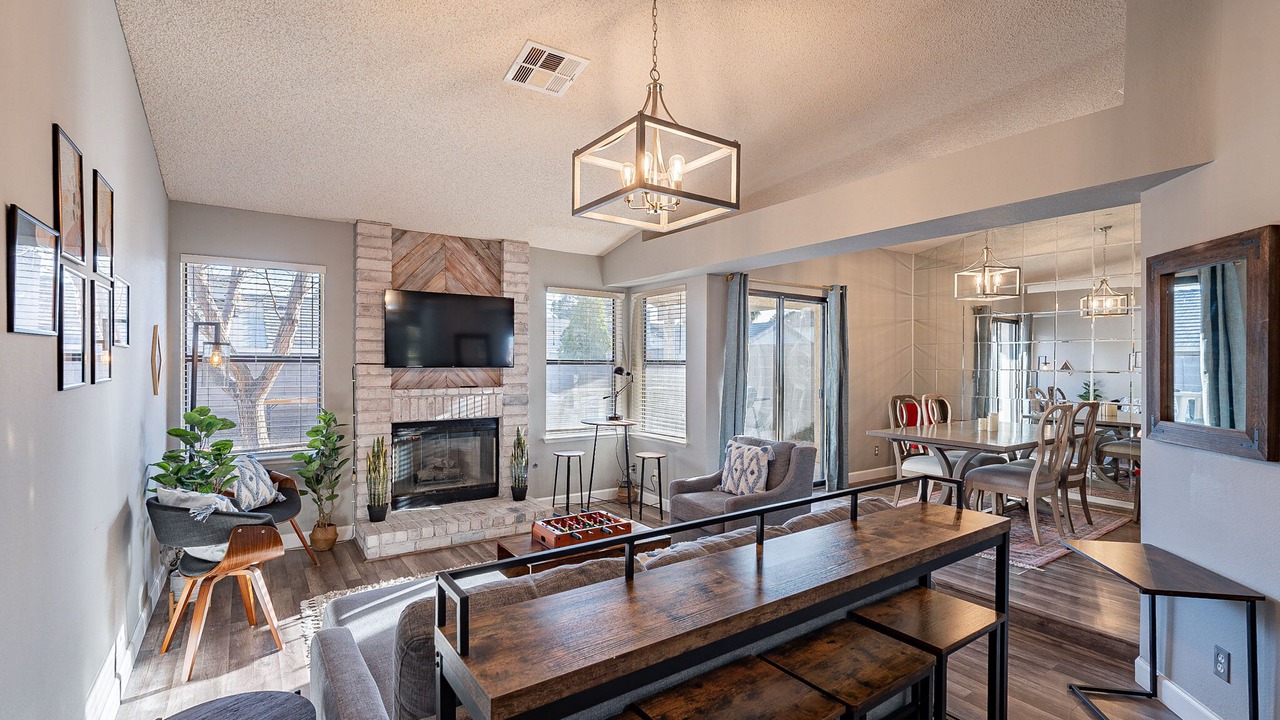 Photo of Livingroom in North Las Vegas