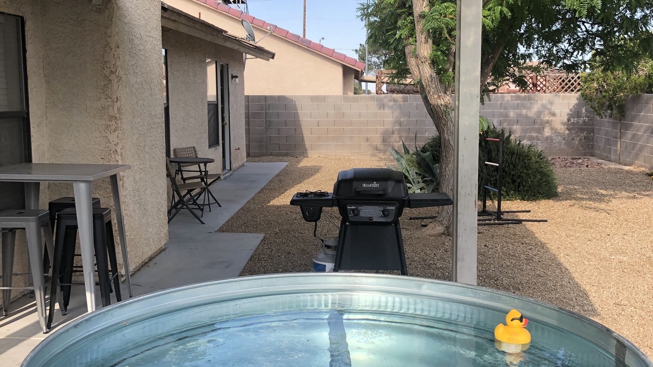 Photo of Patio Balcony in North Las Vegas