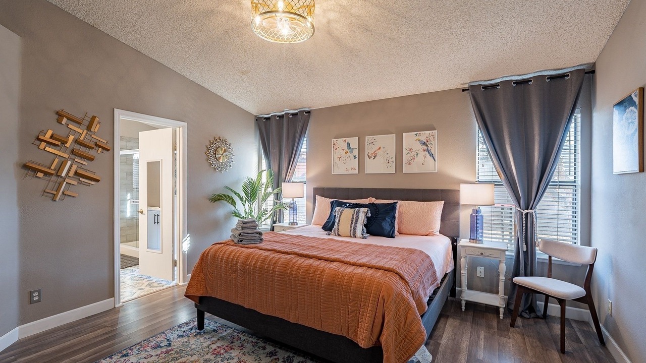 Photo of Bedroom in North Las Vegas