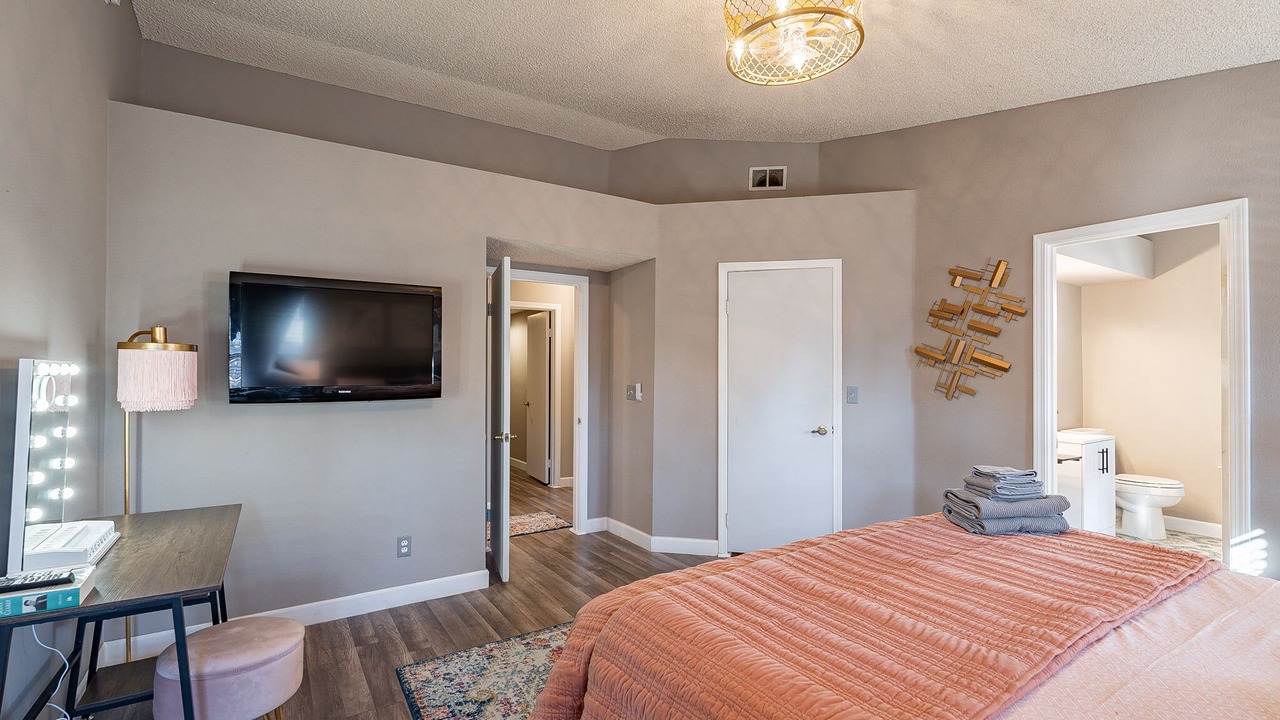 Photo of Bedroom in North Las Vegas