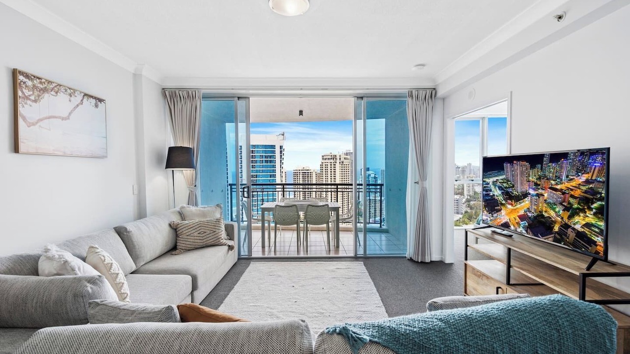 Photo of Livingroom in Surfers Paradise
