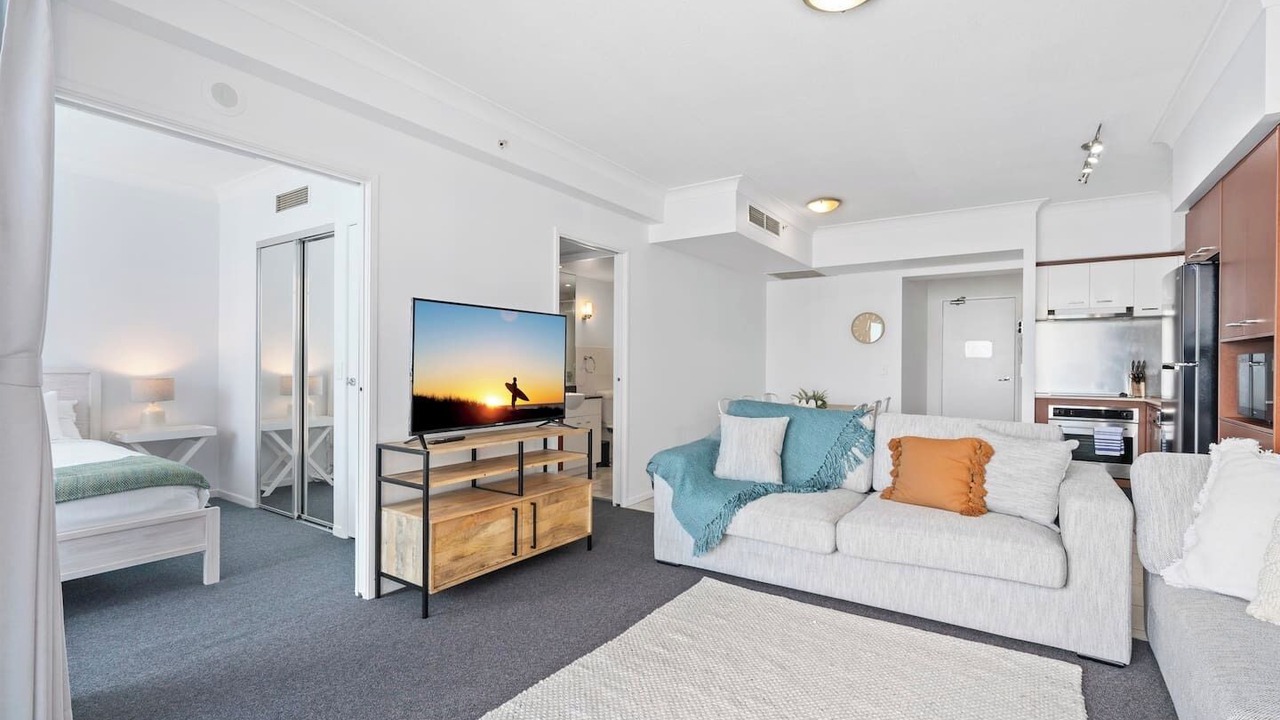 Photo of Livingroom in Surfers Paradise