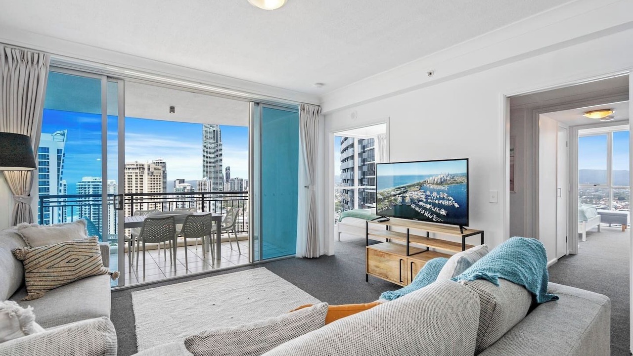 Photo of Livingroom in Surfers Paradise