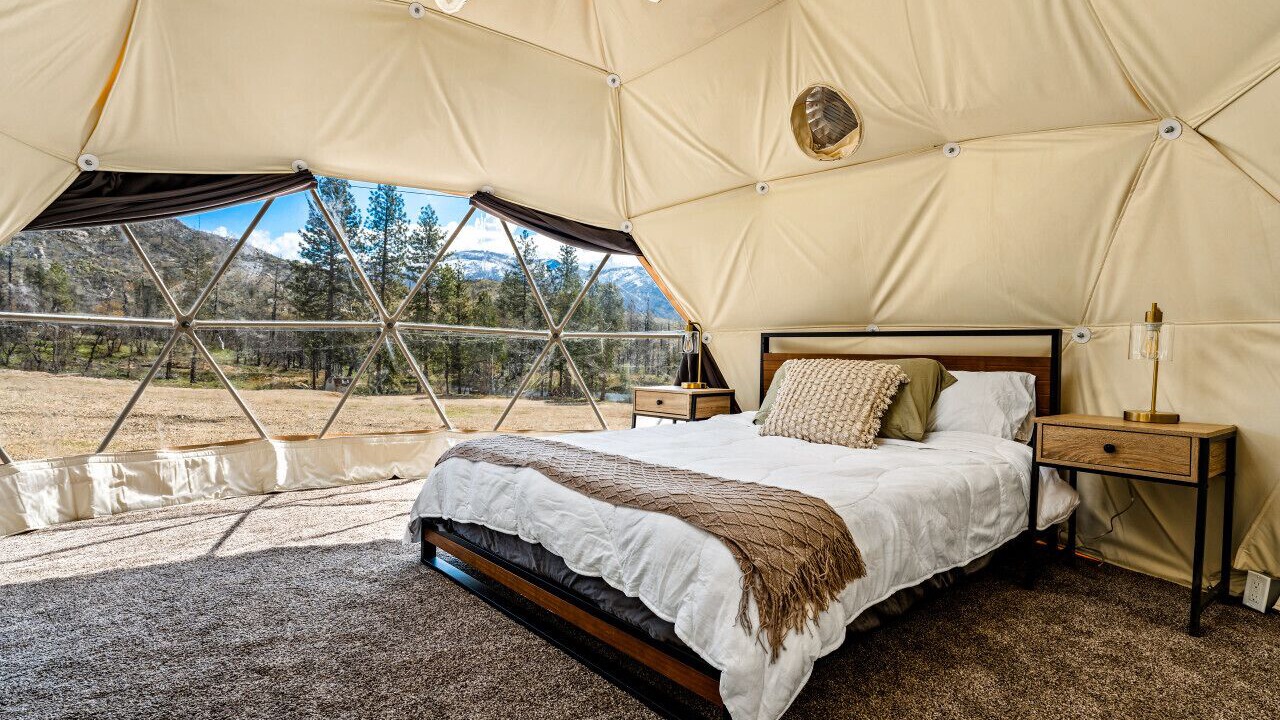 Photo of Bedroom in North Fork