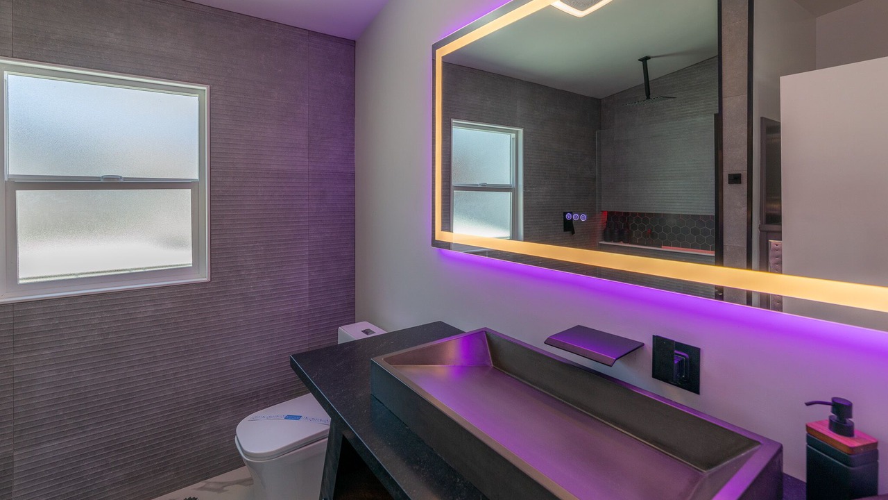 Photo of Bathroom in Havasu Lake