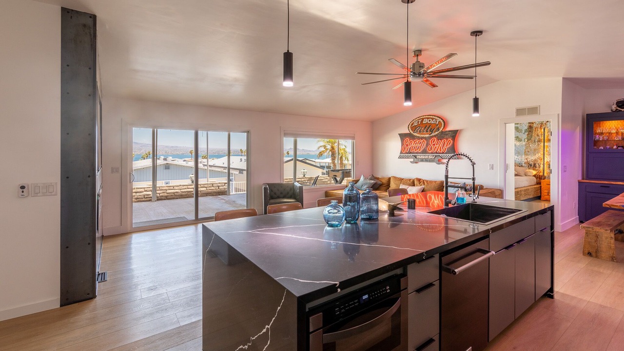 Photo of Kitchen in Havasu Lake
