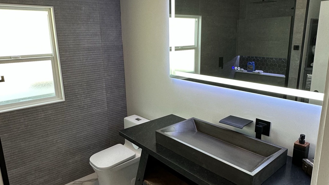 Photo of Bathroom in Havasu Lake