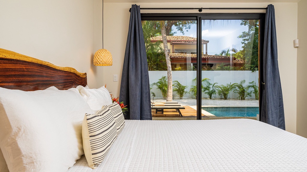 Photo of Bedroom in Potrero